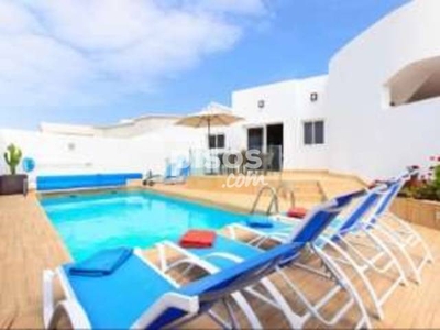 Chalet en venta en Playa Blanca (Yaiza)