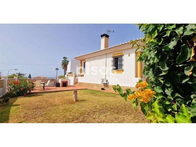 Chalet en venta en Torre del Mar