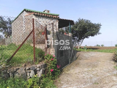 Finca rústica en venta en Calle Caserio los Pajares