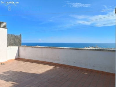 Golden Opportunity in Sitges: Spectacular Duplex Penthouse with Panoramic Views