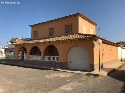 Villa en Alquiler en Los Alcázares, Murcia