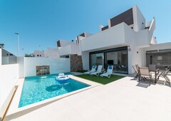 Chalet adosado en venta en Los Cuarteros, San Pedro del Pinatar