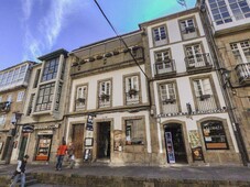 Venta Casa unifamiliar en San Francisco Santiago de Compostela. Con balcón 294 m²