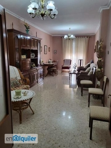 Alquiler piso amueblado Palma del Rio
