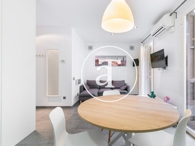 Alquiler piso apartamento de alquiler temporal en calle magalhães, en Barcelona