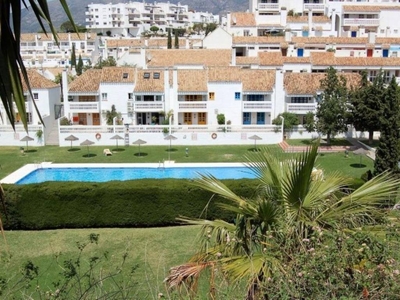 Alquiler Piso en Urb. Pueblo Mijitas. Mijas. Buen estado