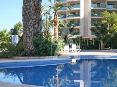 Apartamento en venta en Calpe