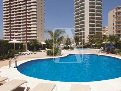 Apartamento en venta en Calpe