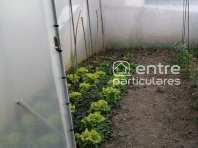 Casa con jardín+garaje en Ostíz a 10′ de Pamplona