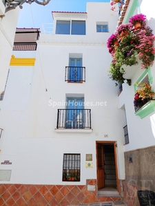 Casa en venta en Cómpeta