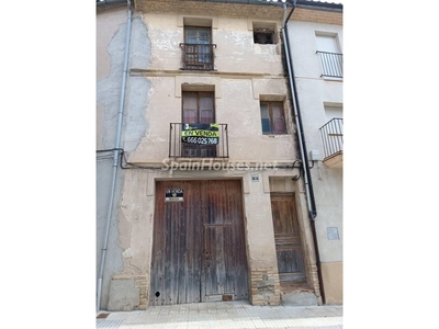 Casa independiente en venta en Santa Coloma de Queralt