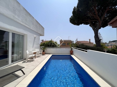 Casa / villa de 253m² con 195m² de jardín en venta en Sant Pol de Mar
