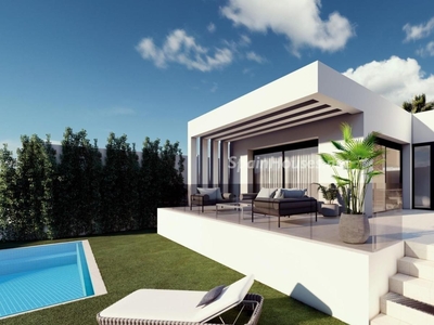 Chalet en venta en Finestrat