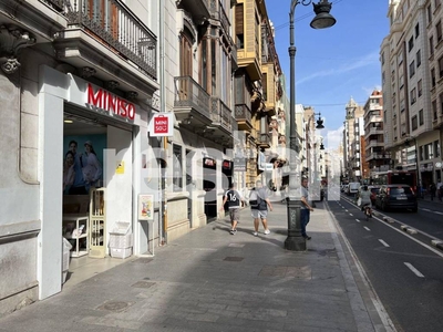 Local comercial Calle Ruzafa València Ref. 93981887 - Indomio.es