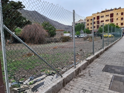 Parcela urbanizable en venta en la Ruiz de Padrón' San Sebastián de la Gomera