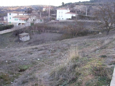 Terreno no urbanizable en venta en la Camino Alcocer' Sacedón