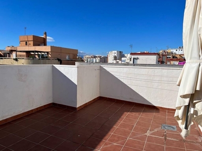 Venta Piso Málaga. Piso de dos habitaciones Sexta planta con terraza