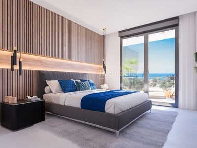 Apartamento con 2 habitaciones con parking en Marbella