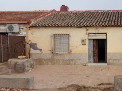 Casa con terreno en Fuente Álamo de Murcia