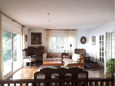Casa en venta vistas increibles en Premià de Dalt