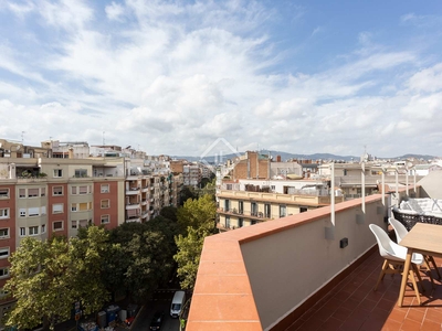Piso de 56m² con 29m² terraza en venta en Sant Antoni