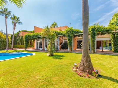 Villa de 505 m² en venta en S'Agaró, Costa Brava