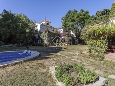 Villa de 542 m² en venta en Godella-Rocafort