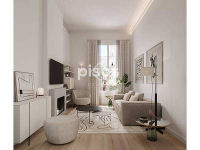 Apartamento en venta en La Dreta de l'Eixample