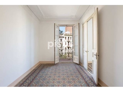Apartamento en venta en La Vila de Gràcia