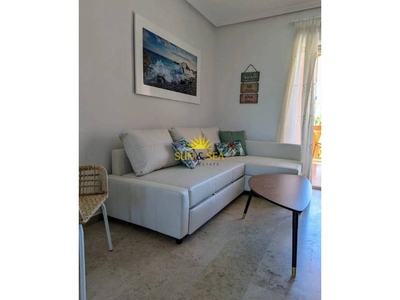 Cabo Roig apartamento para alquilar