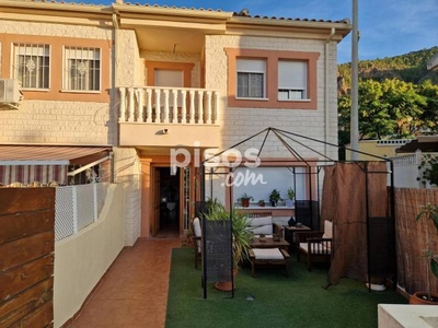 Casa adosada en venta en Algezares