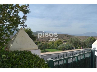 Casa adosada en venta en Alhaurín Golf