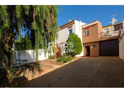 Casa adosada en venta en Camino de La Noria