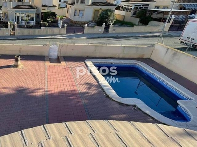 Casa adosada en venta en Pinar de Campoverde