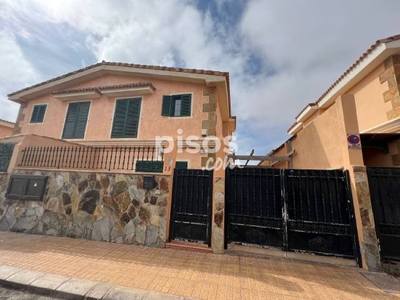 Casa adosada en venta en El Charco-Las Salinas-Puerto Lajas