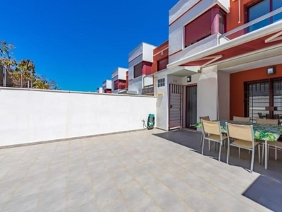 Casa adosada en venta en San García-Soto Rebolo, Algeciras