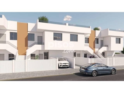 Casa en venta en Apartamentos Bungalow de Obra Nueva en San Pedro del Pinatar