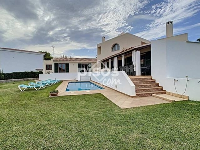 Casa en venta en Cala Blanca-Santandria-Son Carrió