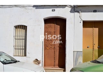 Casa en venta en Calle Ramón y Cajal