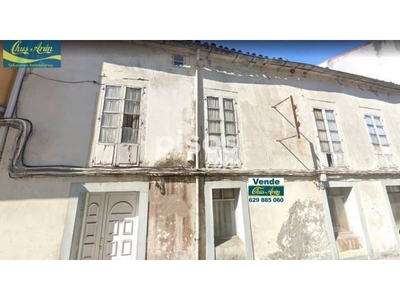 Casa en venta en Praza de Galicia