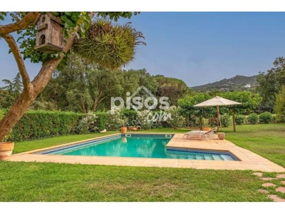 Casa en venta en Santa Cristina d'Aro