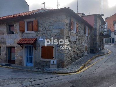 Casa pareada en venta en Vilagarcía de Arousa