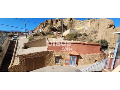 Casa unifamiliar en venta en Guadix