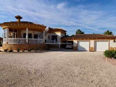 Catral casa de campo en venta