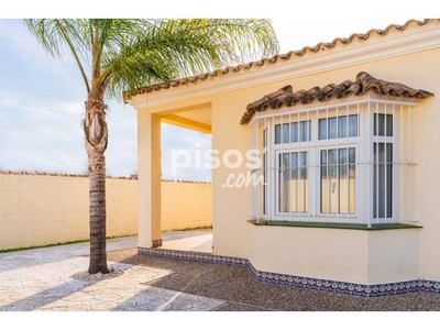 Chalet en venta en La Dehesilla