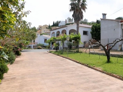 Chalet en venta en La Pedrera-Vessanes, Dénia