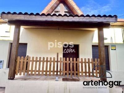 Chalet en venta en Peñacastillo-Nueva Montaña