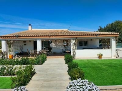 Chalet en venta en Pedanías Oeste, Aspe