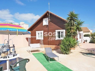 Chalet en venta en Playa Honda-Playa Paraíso