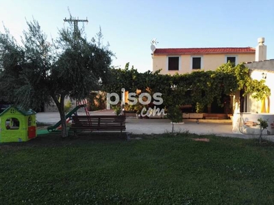 Finca rústica en venta en Camino Viejo de Oropesa